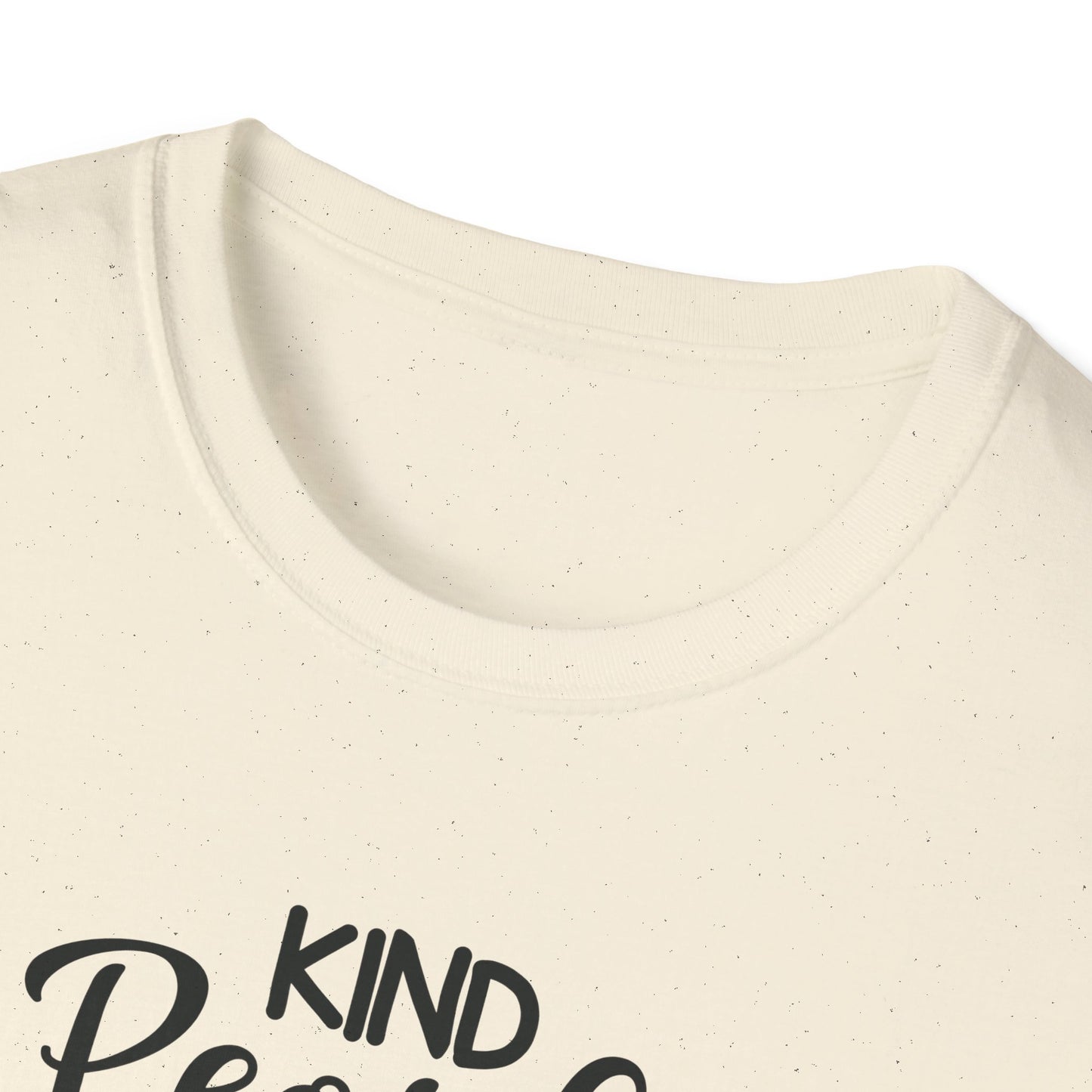 KIND PEOPLE ARE MY KIND OF PEOPLE Unisex Softstyle T-Shirt