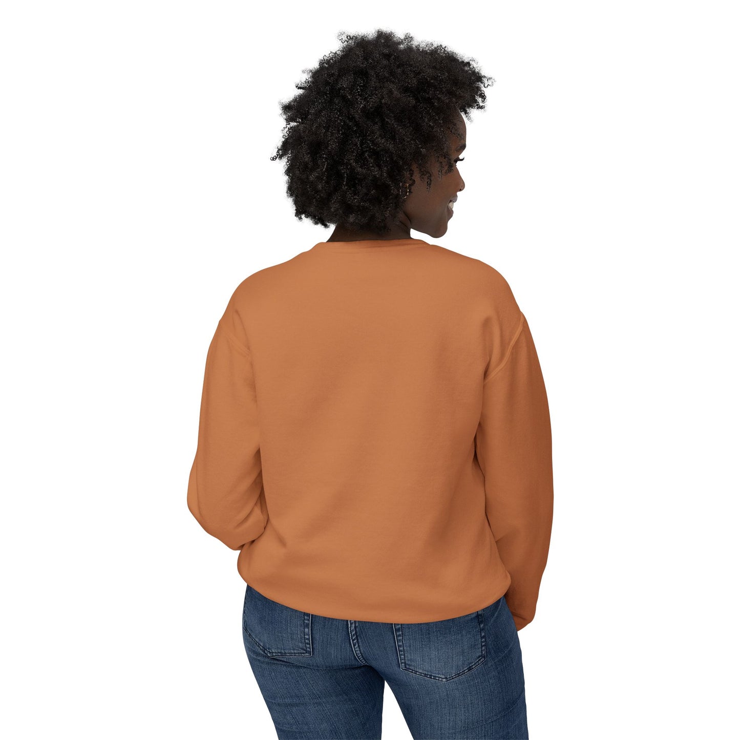 Funny Thanksgiving Crewneck Sweatshirt | Out Here Lookin' Like a Snack