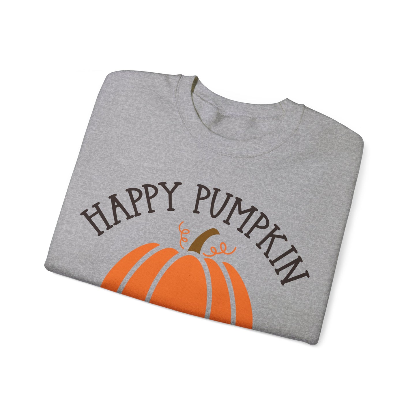 Pumpkin Spice Fall Sweatshirt Unisex Heavy Blend™ Crewneck Sweatshirt