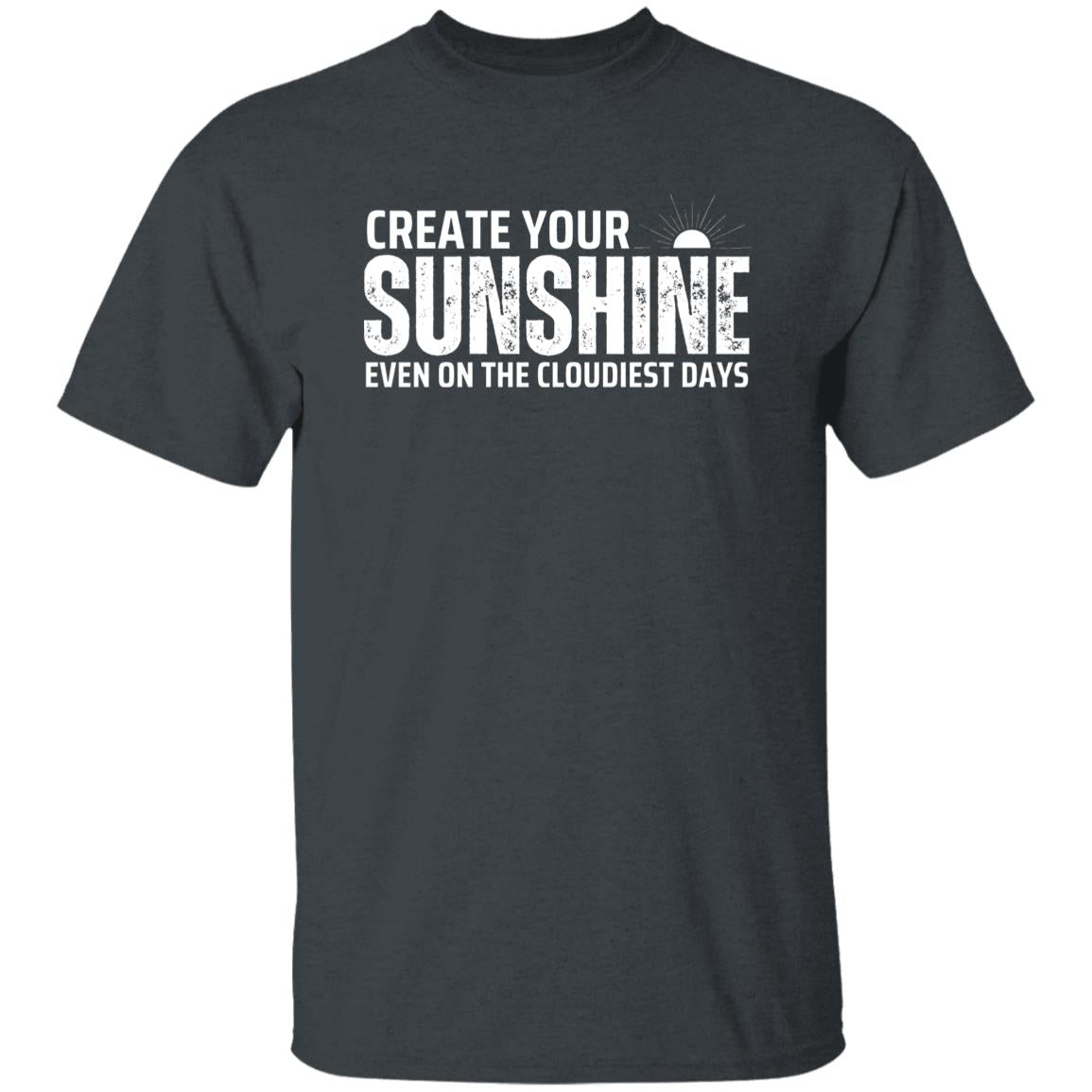 Create Your Own Sunshine T-Shirt