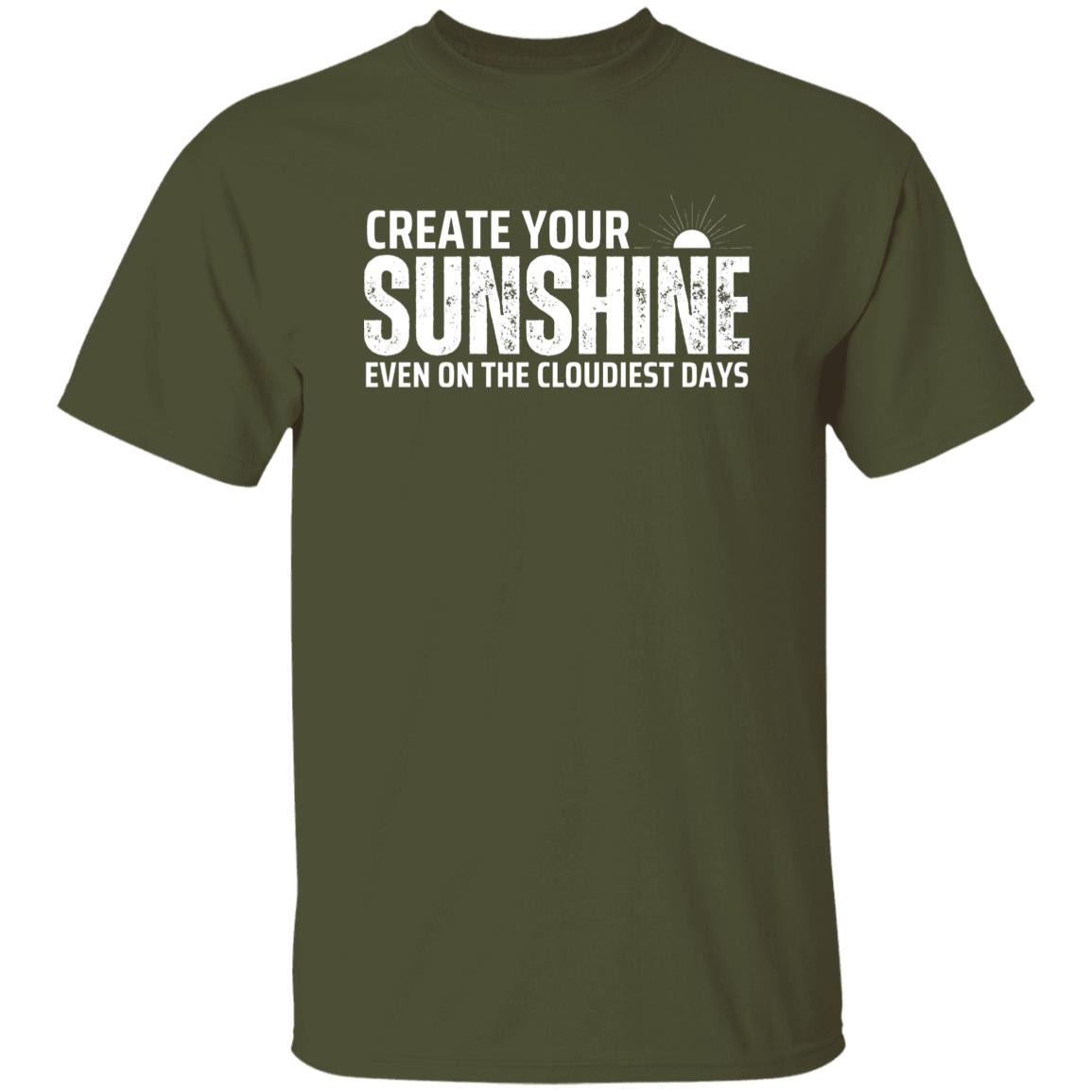 Create Your Own Sunshine T-Shirt