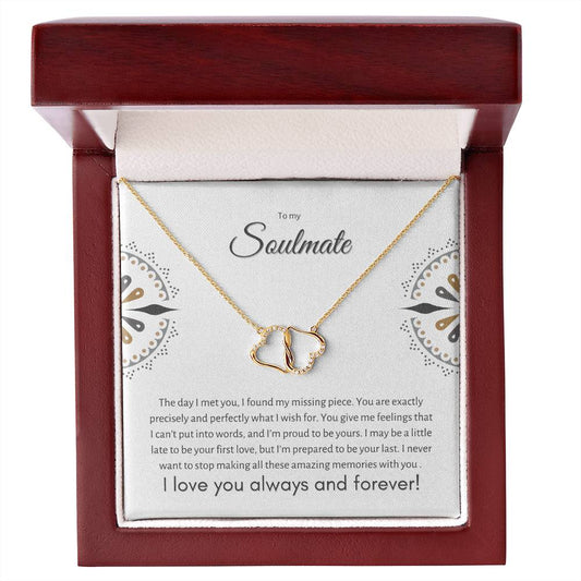 To My Soulmate | Everlasting Love Special Edition Necklac