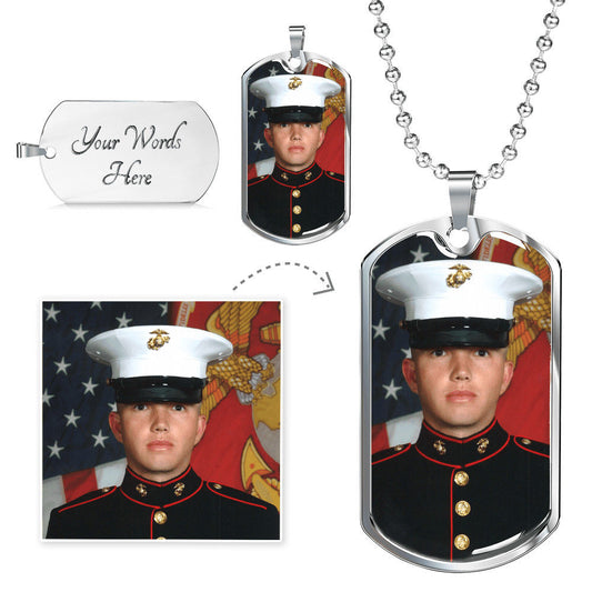 Personalize a Dog Tag for your Loved One | Selling Fast!