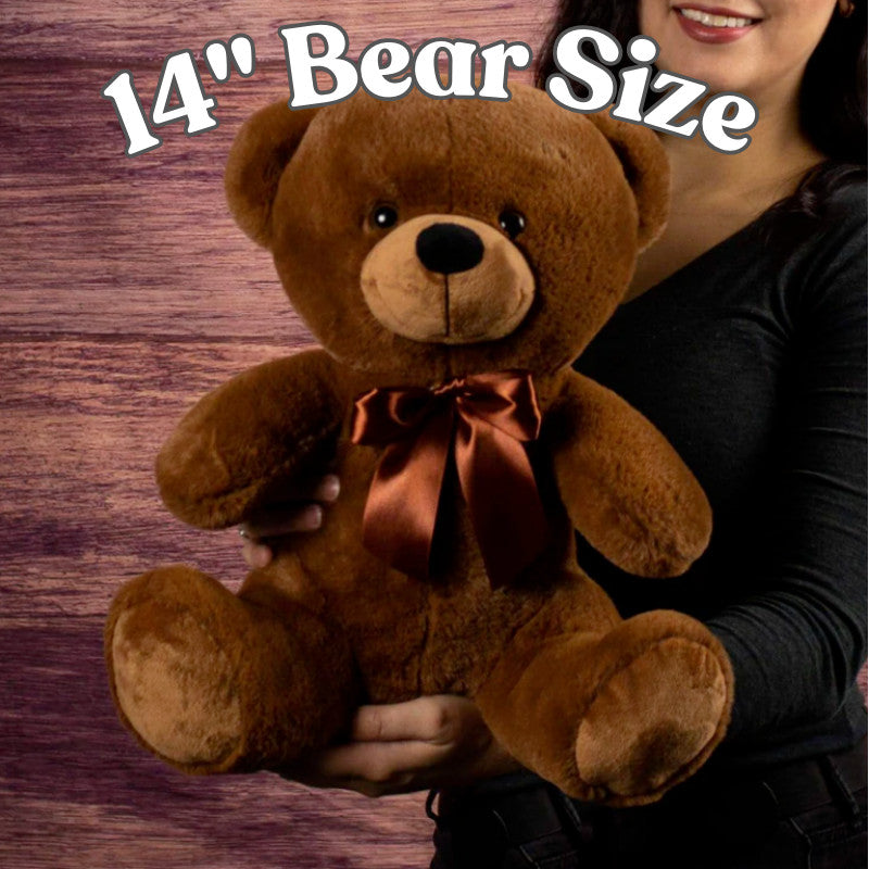 Teddy Bear gift | From Dad | I am So Proud to Call You My Daughter